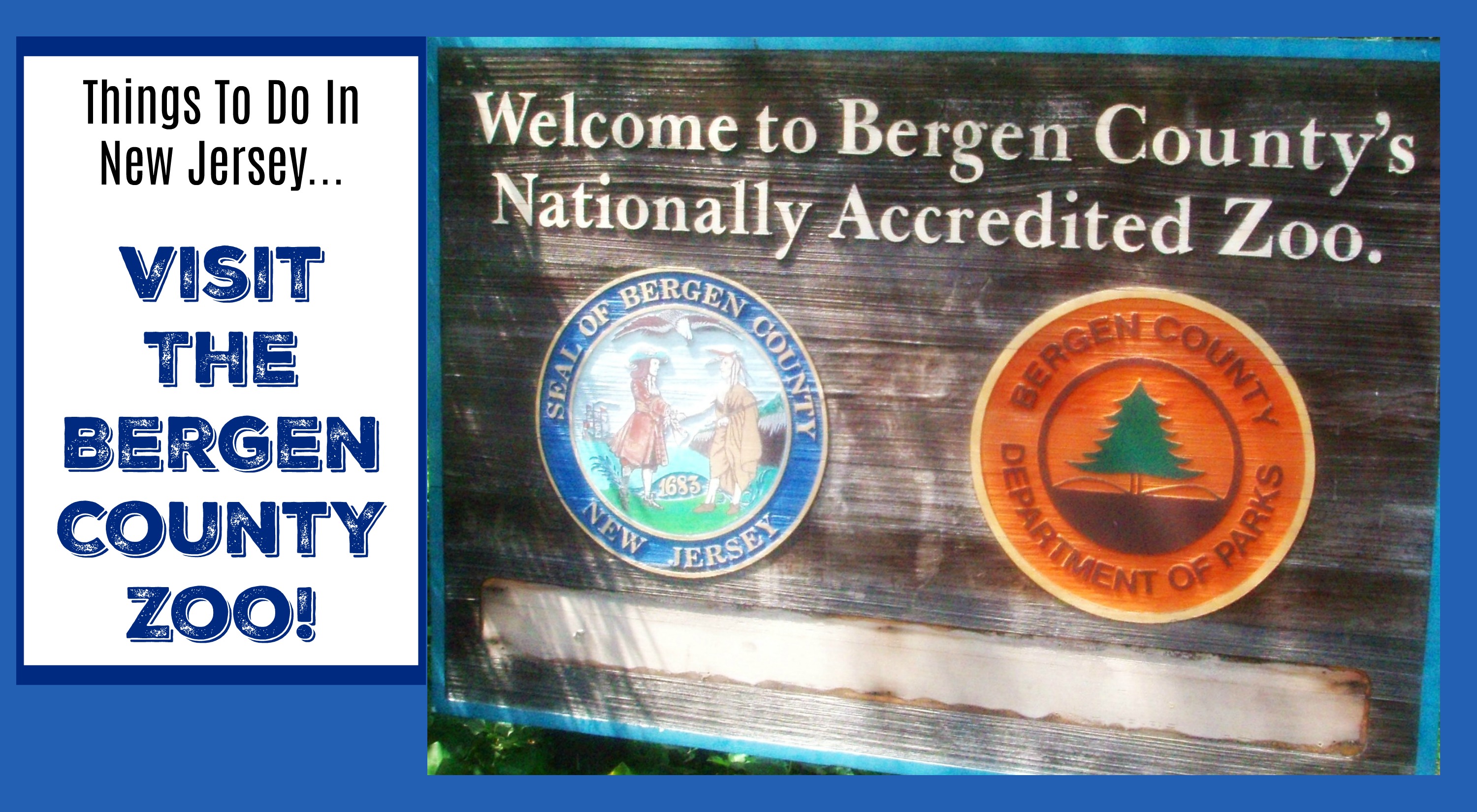 Visit The Bergen County Zoo Things To Do In New Jersey