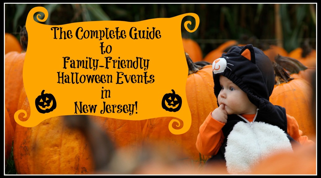 The Complete Guide to the Best Family Friendly Halloween Events In New