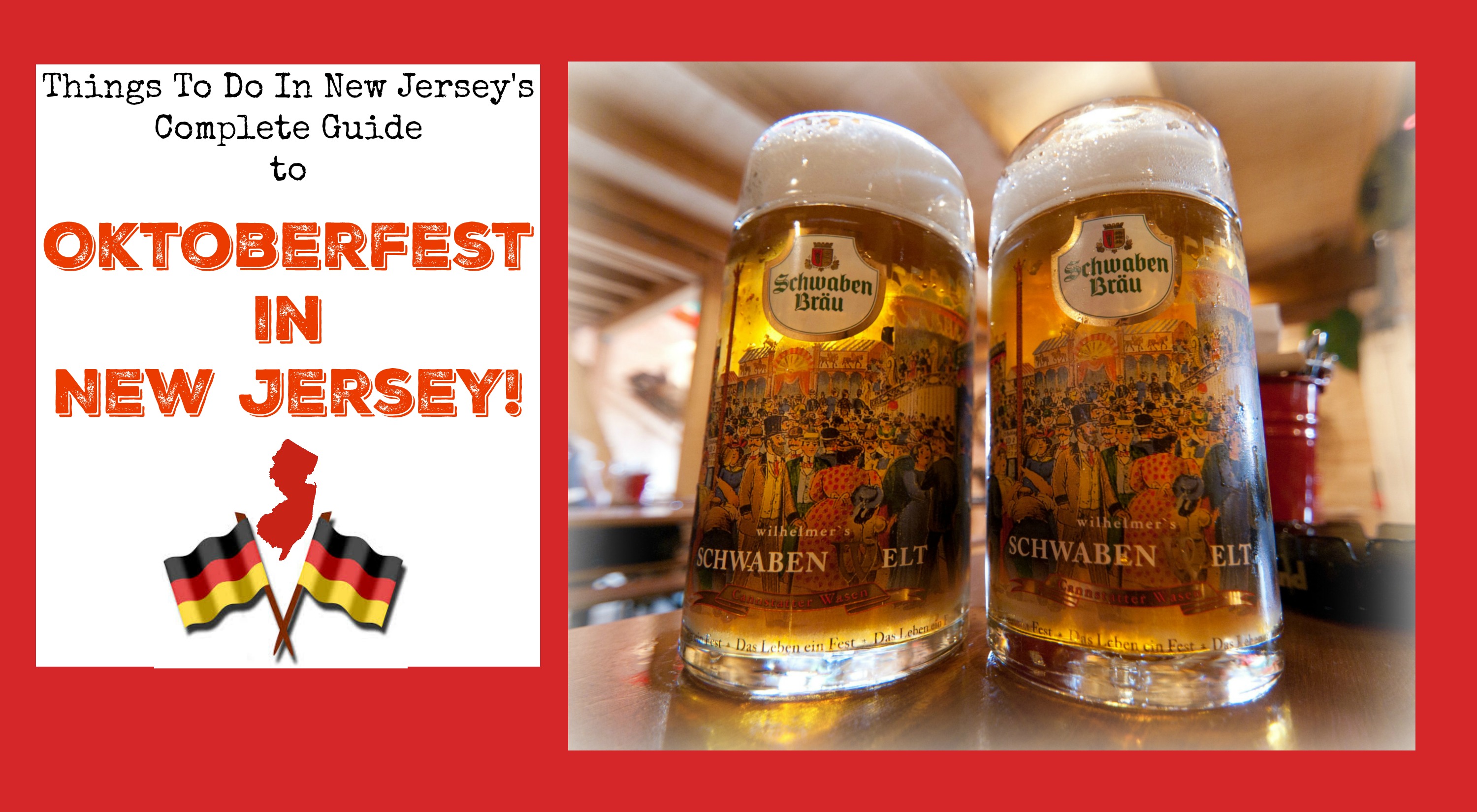 The Complete Guide to Oktoberfest in New Jersey 2018 Things to Do