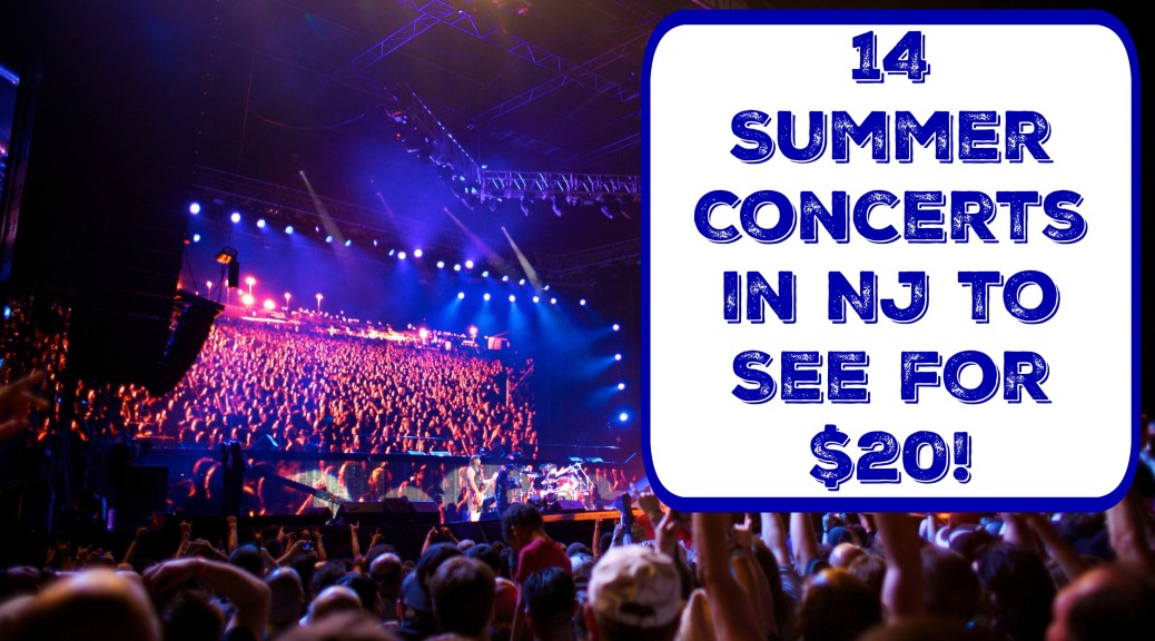 Summer Concerts in New Jersey Archives Things to Do In New Jersey