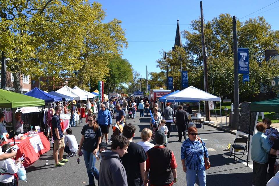 Downtown Toms River Harvest Arts Festival Things to Do In New Jersey