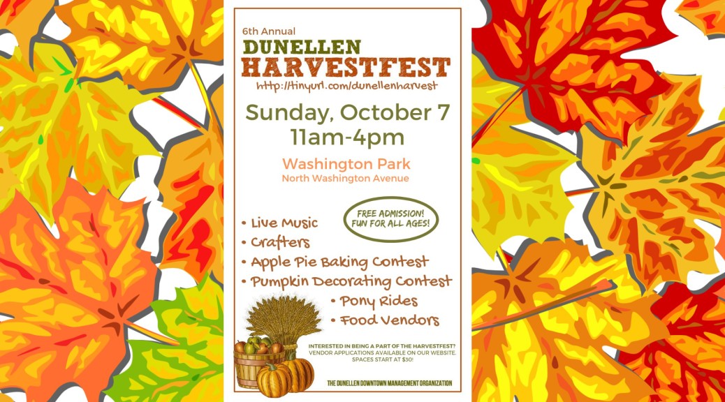 Dunellen HarvestFest Things to Do In New Jersey