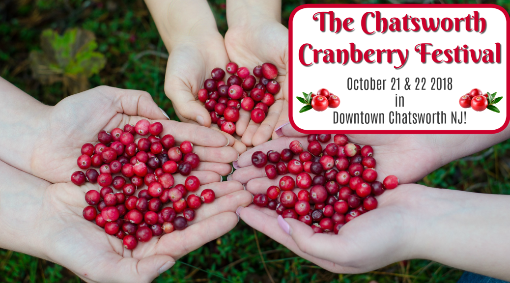 Chatsworth Cranberry Festival Things to Do In New Jersey