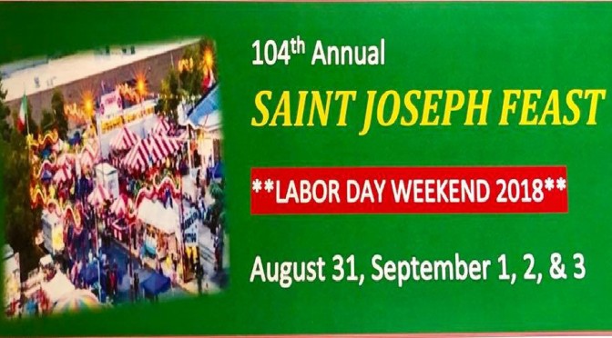 feast of st joseph in lodi nj