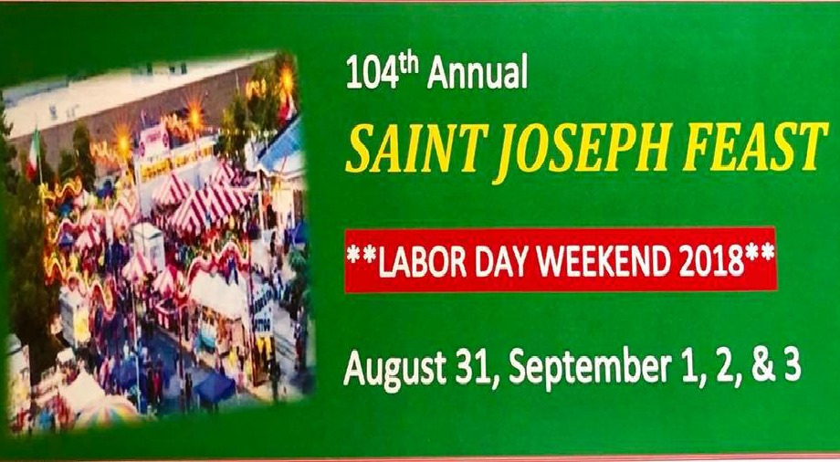 104th Annual Feast of St Joseph in Lodi - Things to Do In New Jersey