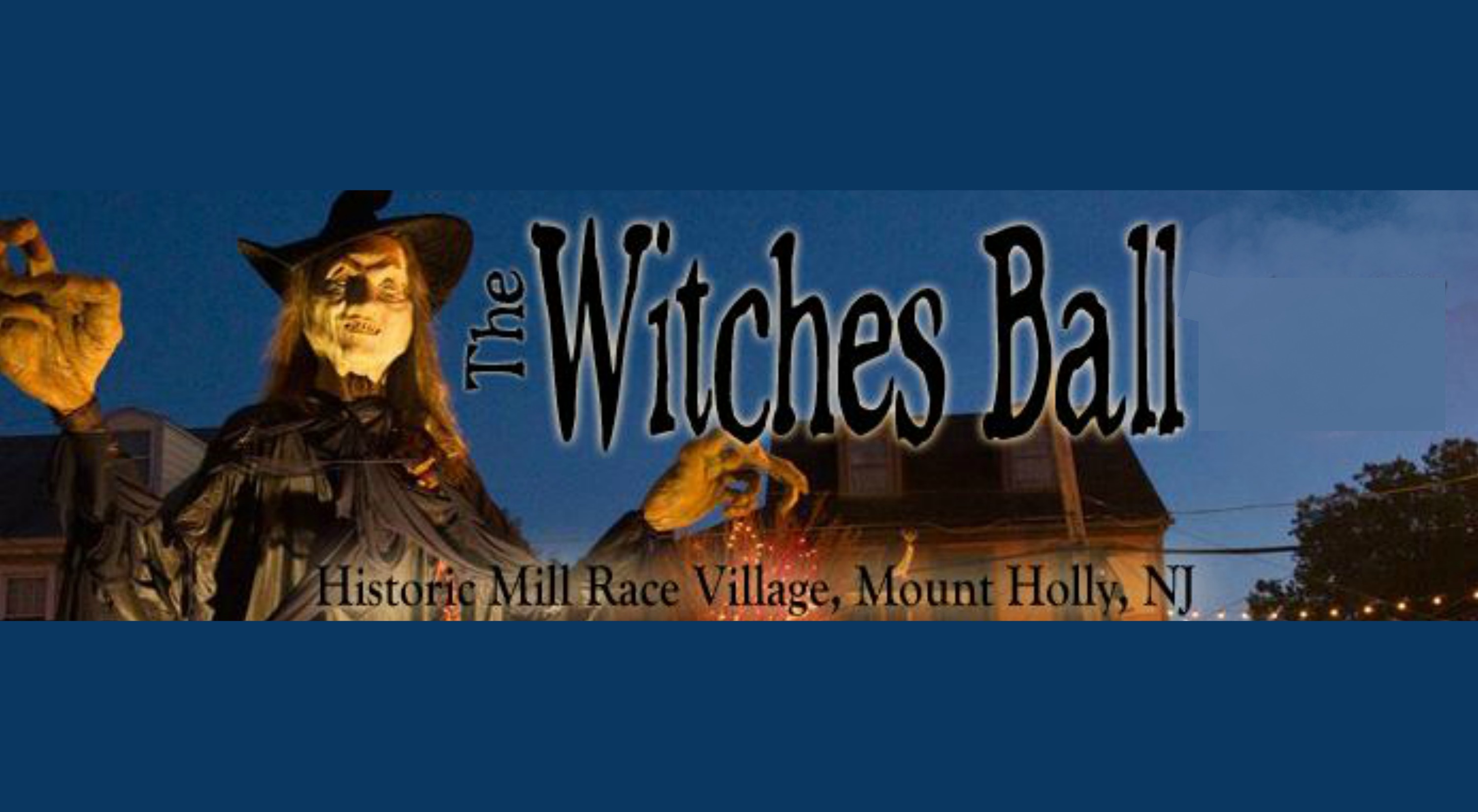 The Witches Ball in Mount Holly Things to Do In New Jersey