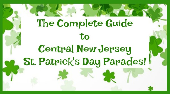 st patricks day parade south amboy new jersey