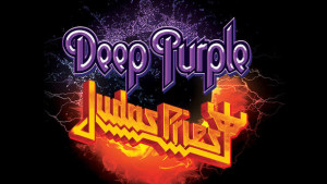 Deep Purple and Judas Priest at the PNC Bank Arts Center @ PNC Bank Arts Center