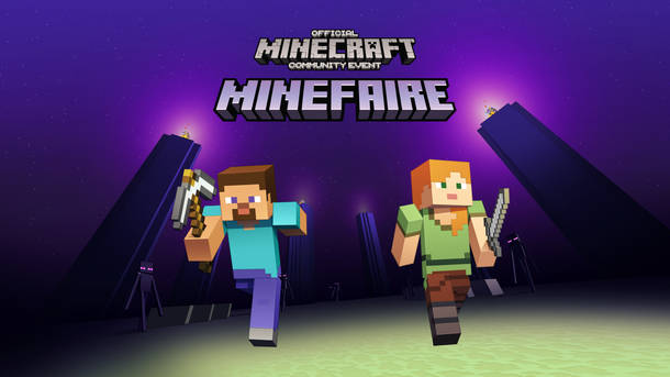 Minefaire at the New Jersey Convention and Exposition Center