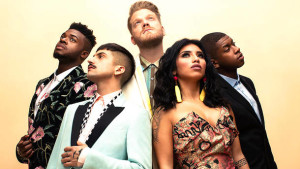 Pentatonix at the PNC Bank Arts Center @ PNC Bank Arts Center