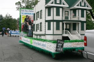 Haledon - Paterson Labor Day Parade @ Botto House National Landmark