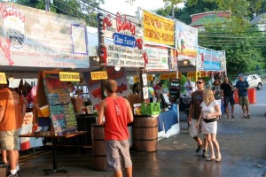 24th Annual Highlands Clam Fest @ Huddy Park