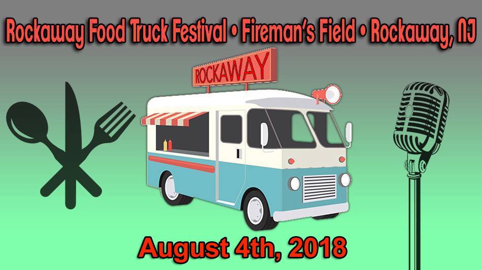 Just Jersey Rockaway Food Truck and Music Festival Things to Do In