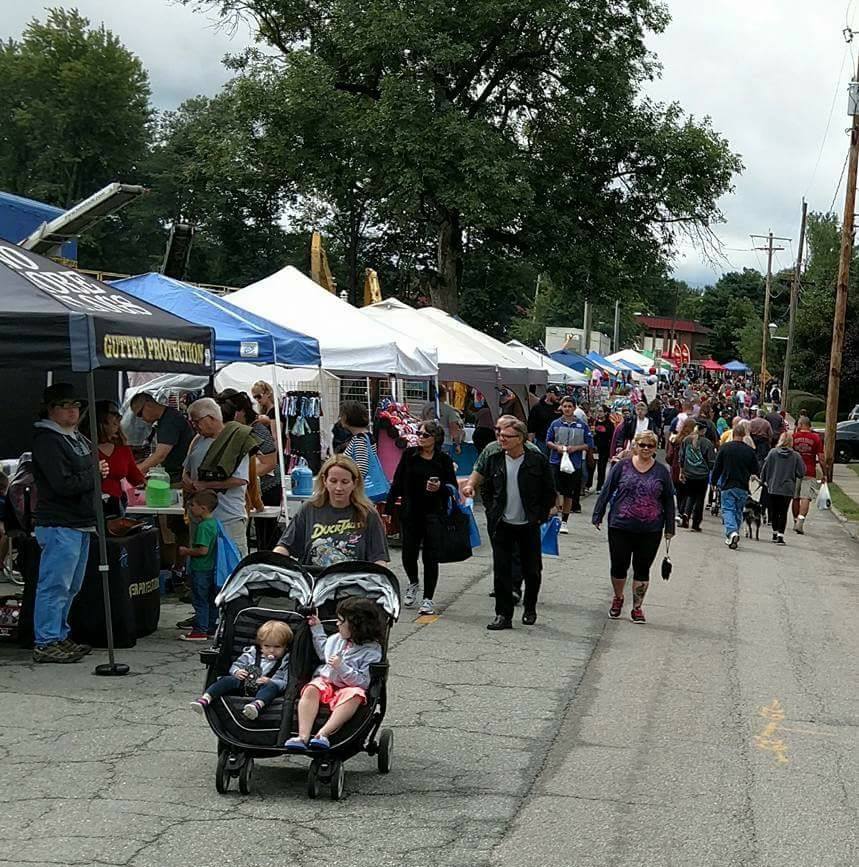 Pompton Day Street Festival Things to Do In New Jersey