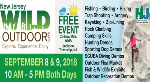 New Jersey WILD Outdoor Expo @ Colliers Mills Wildlife Management Area