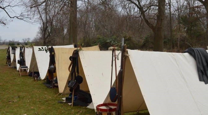 civil war living history day at historic batsto village