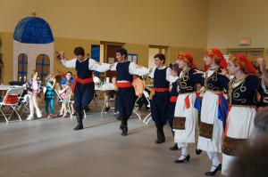 Flemington Opa! Greek Festival @ St Anna Greek Orthodox Church