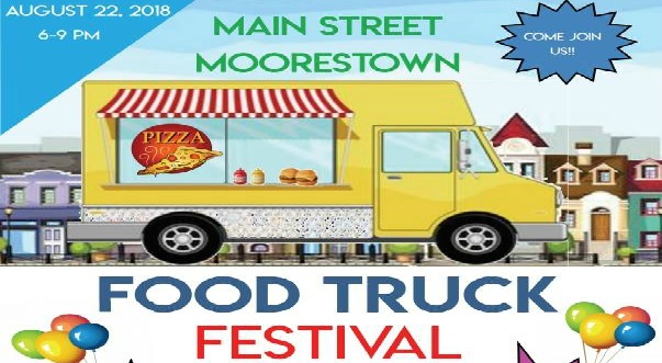 Moorestown Food Truck Festival - Things to Do In New Jersey