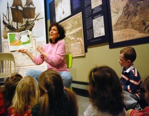 Penny's Storytime at the Hoboken Historical Museum @ Hoboken Historical Museum