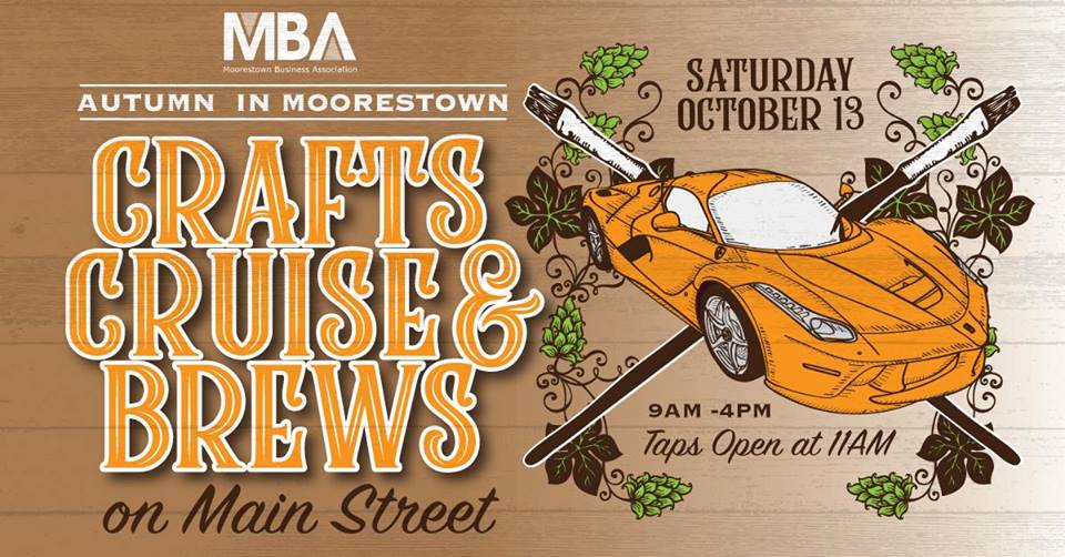 Autumn in Moorestown Things to Do In New Jersey