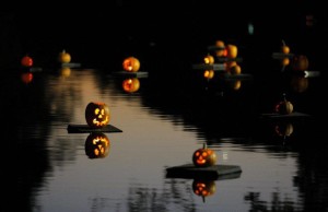 The Great Pumpkin Sail at Echo Lake Park @ Echo Lake Park