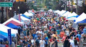 Maple Shade Sidewalk Sale and Festival @ Main Street Maple Shade