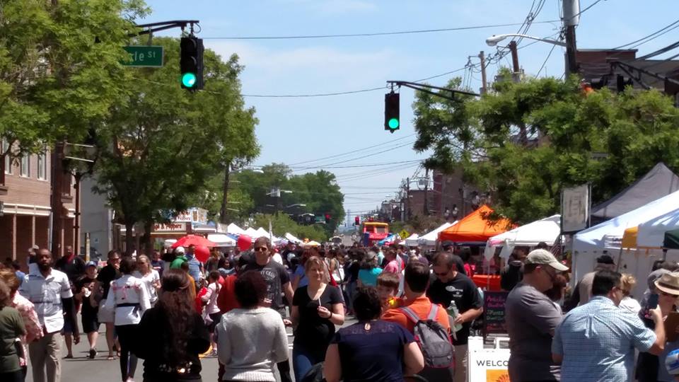 Short Hills Millburn Street Fair and Craft Show Things to Do In New